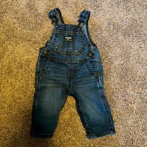 Oshkosh Jean Overalls